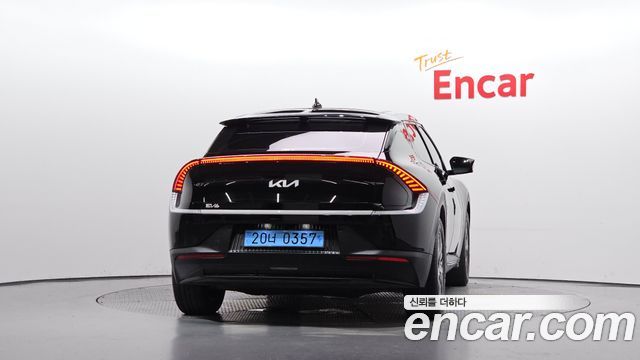 Kia EV6 2022 — photo 4