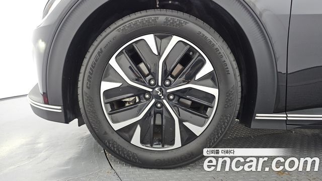 Kia EV6 2022 — photo 5