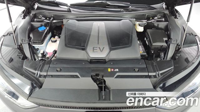 Kia EV6 2022 — photo 6