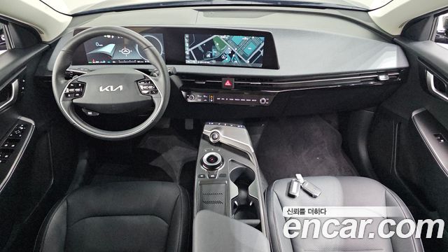 Kia EV6 2022 — photo 10
