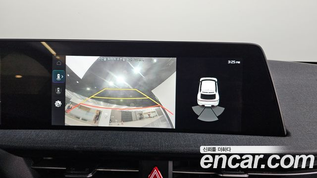 Kia EV6 2022 — photo 21