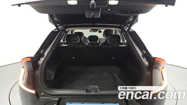 Kia EV6 2022 — photo 26