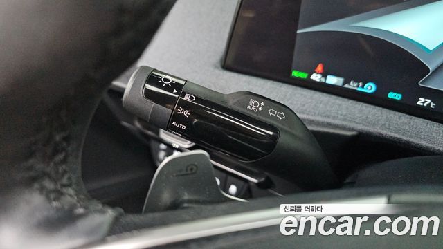 Kia EV6 2022 — photo 31