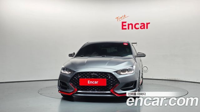 Hyundai Veloster 2021 — photo 3