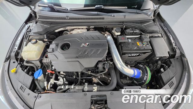 Hyundai Veloster 2021 — photo 6