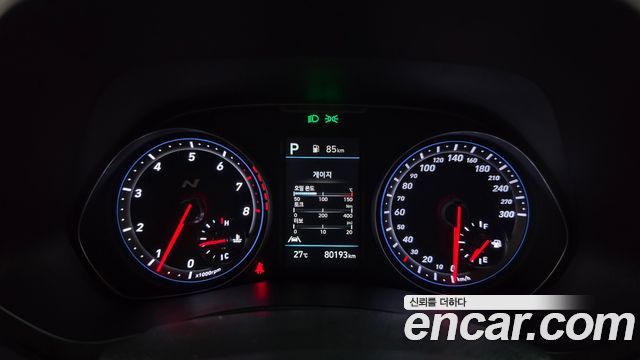 Hyundai Veloster 2021 — photo 11