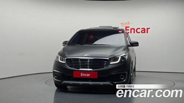 Kia Canival 2015 — photo 3