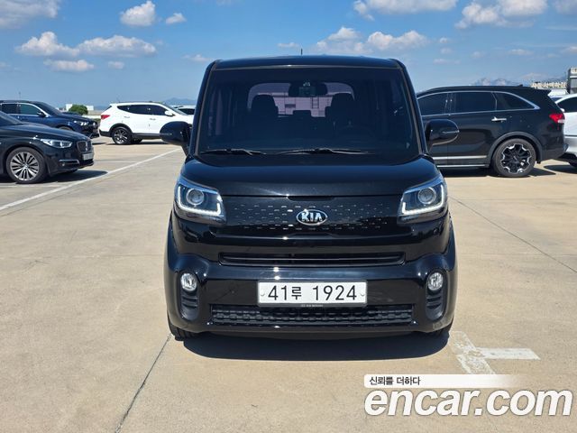 Kia RAY 2018 — photo 2