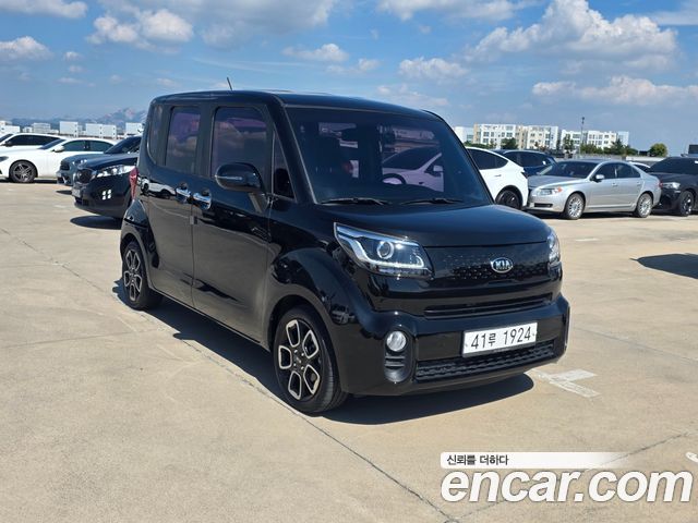 Kia RAY 2018 — photo 3