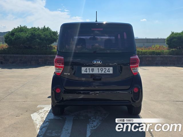 Kia RAY 2018 — photo 5