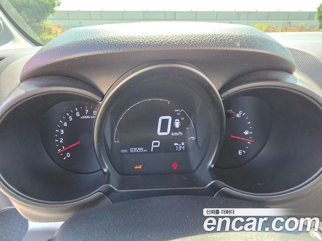 Kia RAY 2018 — photo 6