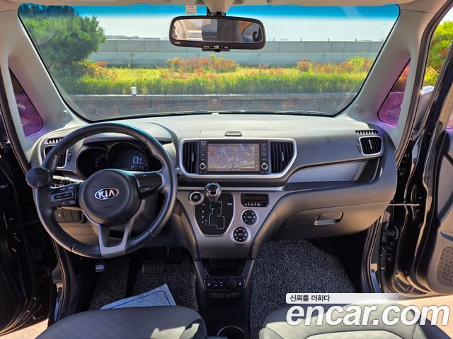 Kia RAY 2018 — photo 7
