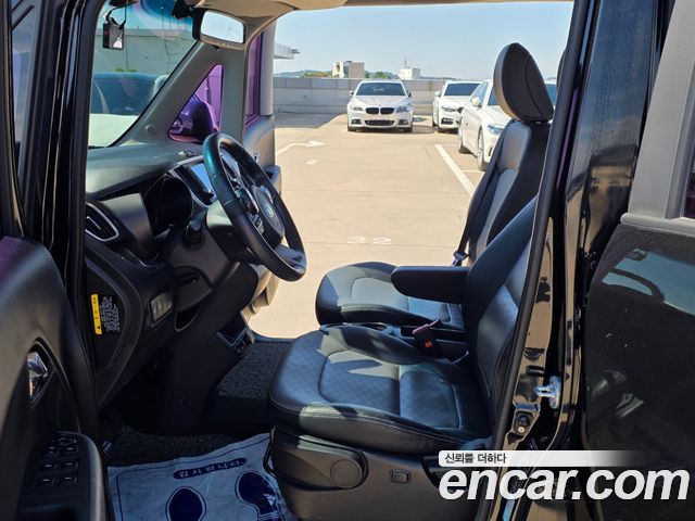 Kia RAY 2018 — photo 8