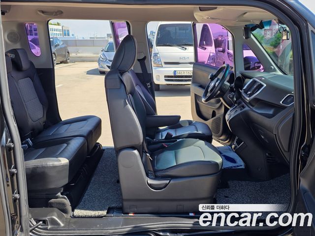 Kia RAY 2018 — photo 10