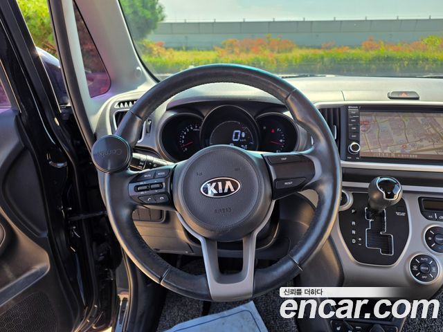 Kia RAY 2018 — photo 11