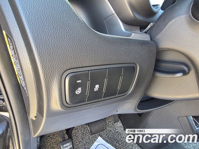 Kia RAY 2018 — photo 14