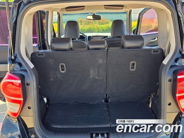 Kia RAY 2018 — photo 19