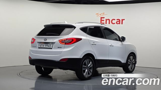 Hyundai Tucson 2014 — photo 2
