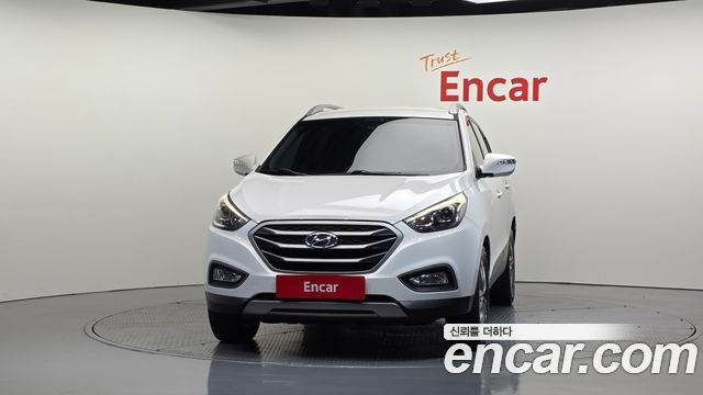 Hyundai Tucson 2014 — photo 3