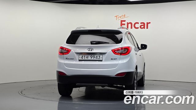 Hyundai Tucson 2014 — photo 4