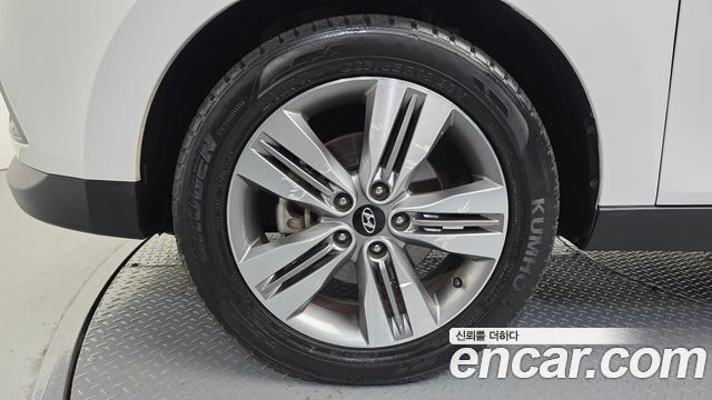 Hyundai Tucson 2014 — photo 5