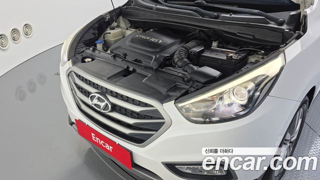 Hyundai Tucson 2014 — photo 6