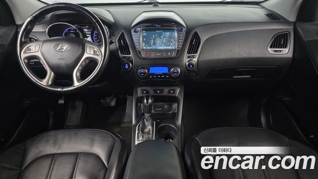 Hyundai Tucson 2014 — photo 7