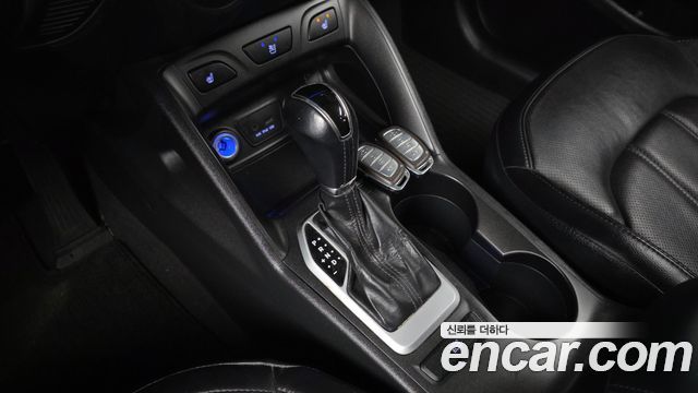 Hyundai Tucson 2014 — photo 9
