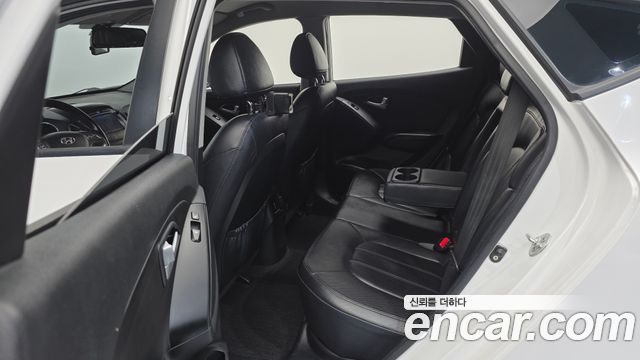 Hyundai Tucson 2014 — photo 12