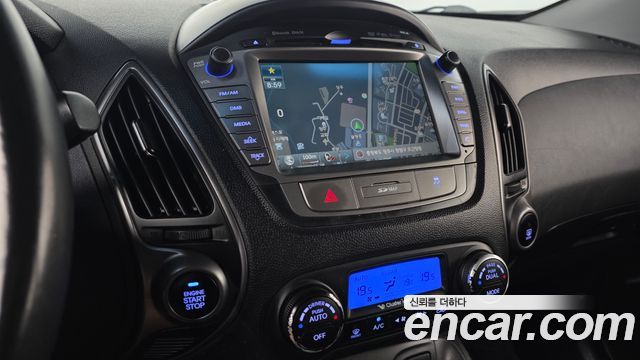 Hyundai Tucson 2014 — photo 13