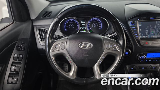 Hyundai Tucson 2014 — photo 14