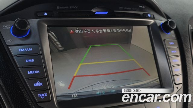 Hyundai Tucson 2014 — photo 15