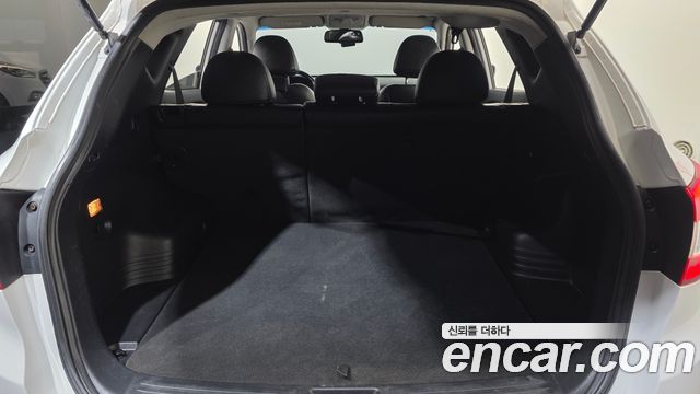 Hyundai Tucson 2014 — photo 16