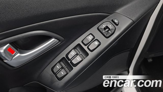 Hyundai Tucson 2014 — photo 19