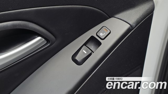 Hyundai Tucson 2014 — photo 20