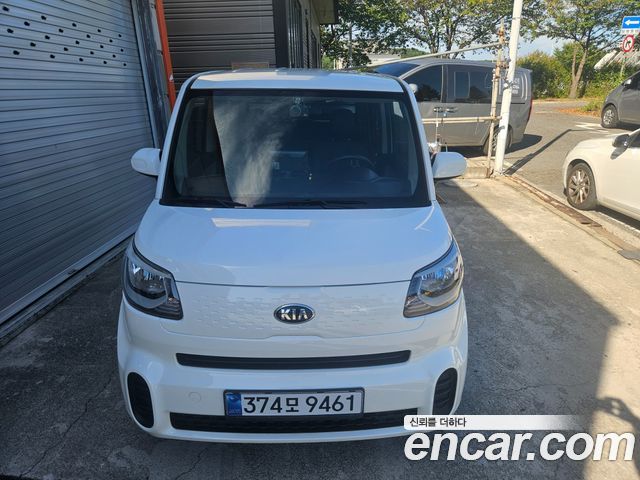 Kia RAY 2021 — photo 1