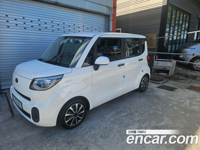 Kia RAY 2021 — photo 2