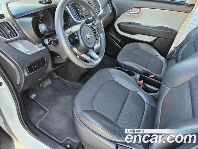 Kia RAY 2021 — photo 7