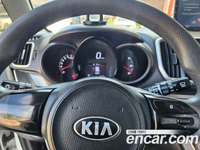 Kia RAY 2021 — photo 8