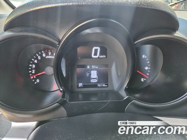 Kia RAY 2021 — photo 9