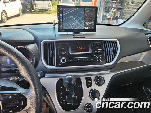 Kia RAY 2021 — photo 12