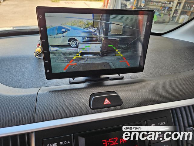 Kia RAY 2021 — photo 13