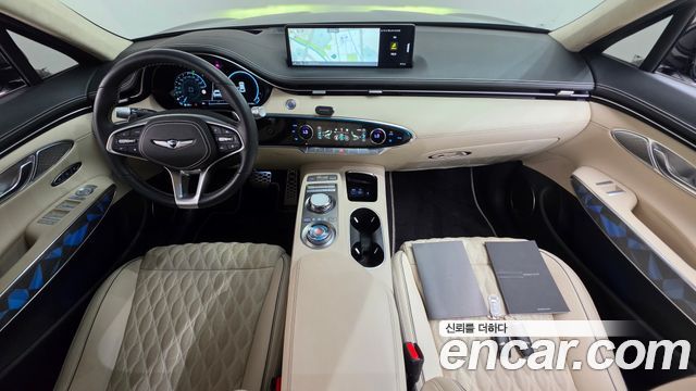 Genesis GV70 2024 — photo 10