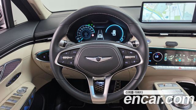 Genesis GV70 2024 — photo 19