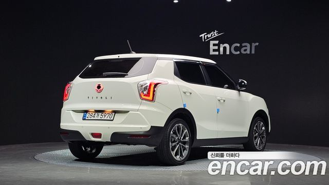 KG Mobility TIBOLI 2018 — photo 2