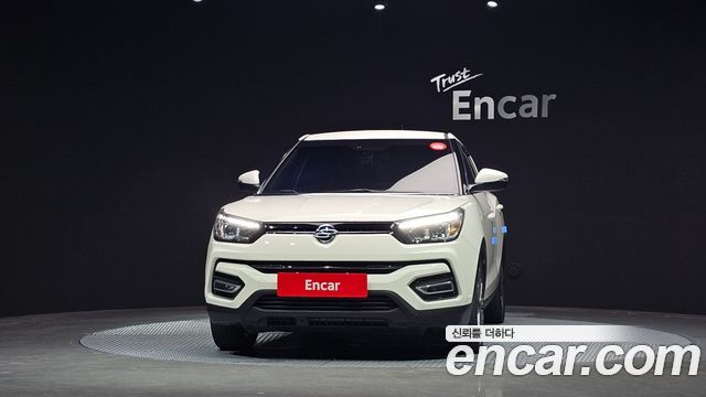 KG Mobility TIBOLI 2018 — photo 3