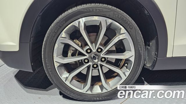 KG Mobility TIBOLI 2018 — photo 5