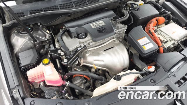 Toyota Camry 2016 — photo 6