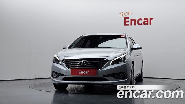 Hyundai Sonata 2016 — photo 3