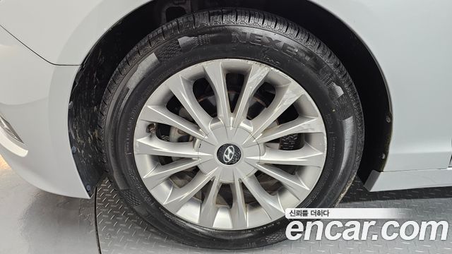 Hyundai Sonata 2016 — photo 5